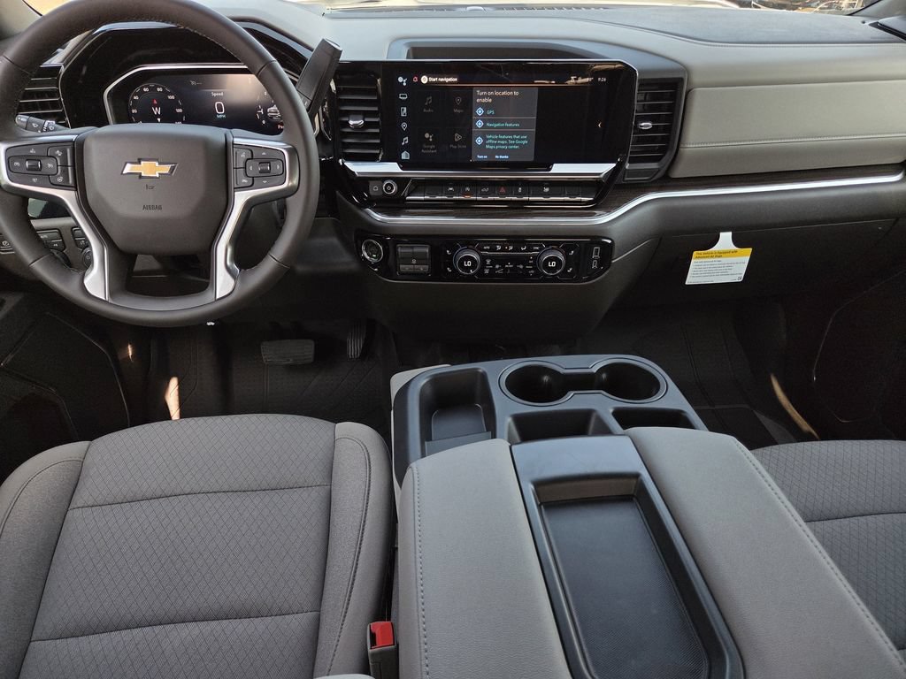 New 2026 Chevrolet Silverado 1500 LT w/ Protection Package AWD/4WD image 7