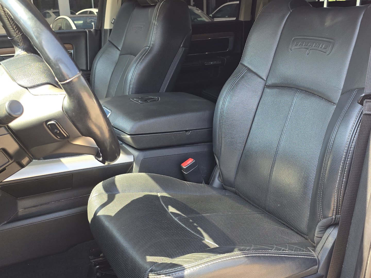 Used 2018 RAM 2500 Laramie w/ Off Road Package AWD/4WD image 31