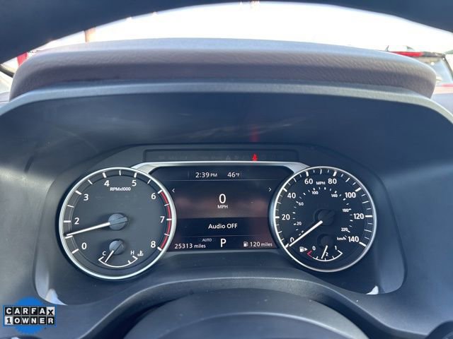 Certified 2023 Nissan Rogue SV image 22