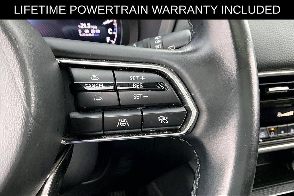 Used 2025 MAZDA CX-90 3.3 Turbo w/ Premium Sport Pkg AWD/4WD image 27