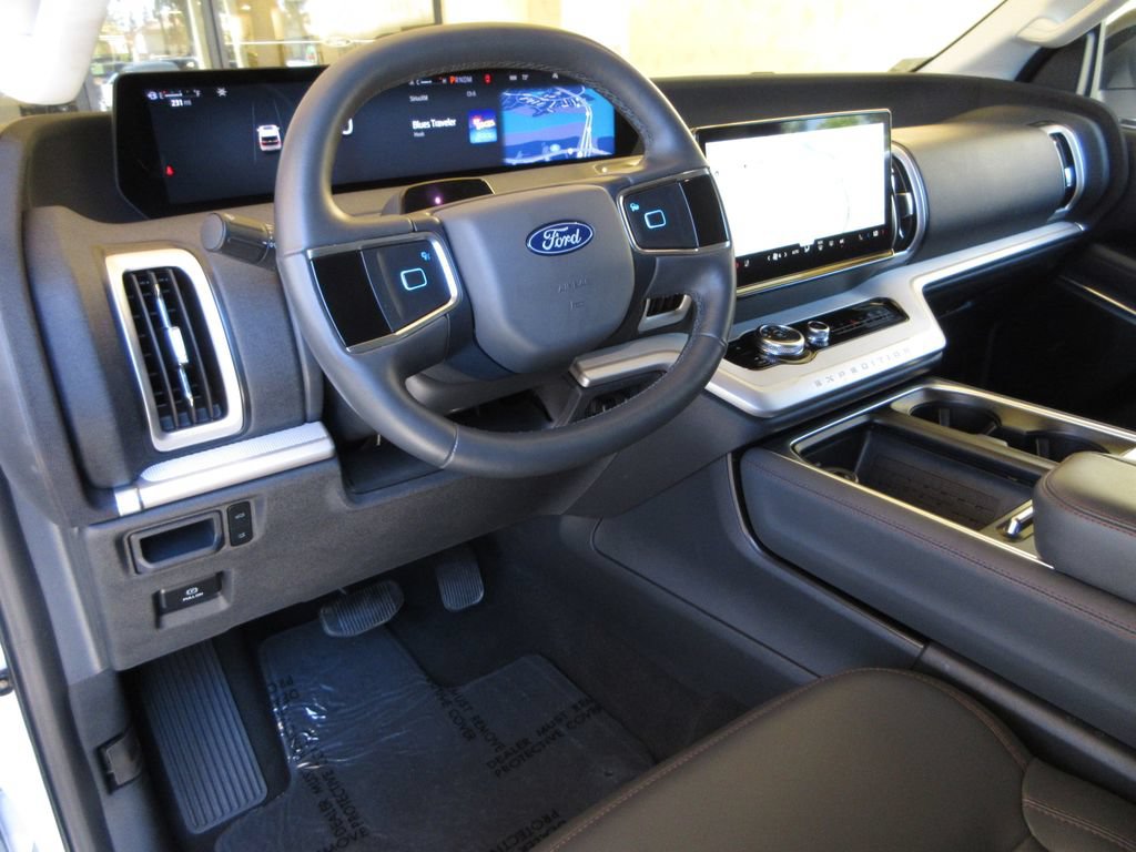 Certified 2025 Ford Expedition Max Active RWD image 13
