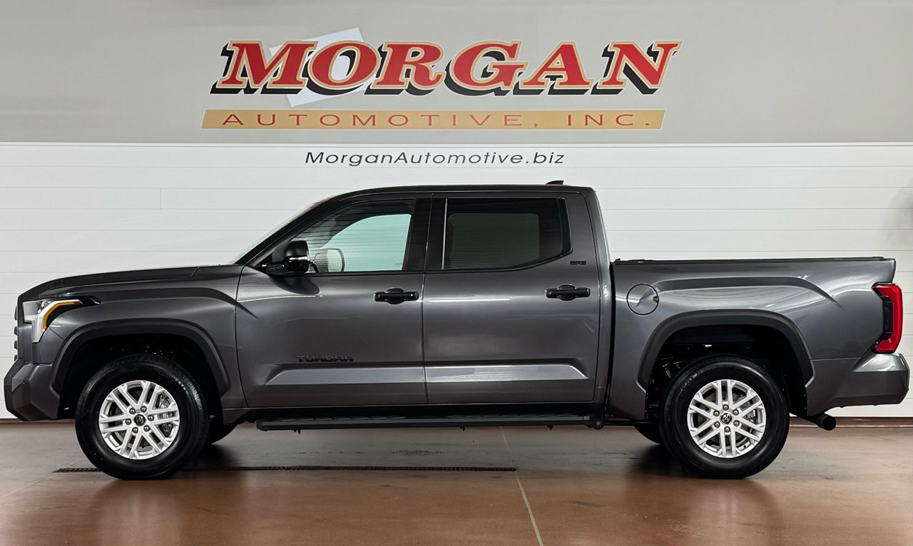 Used 2023 Toyota Tundra SR5 image 6