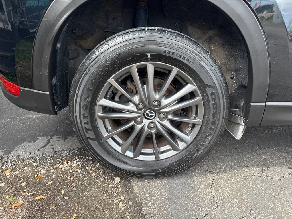 Used 2017 MAZDA CX-5 Touring image 22