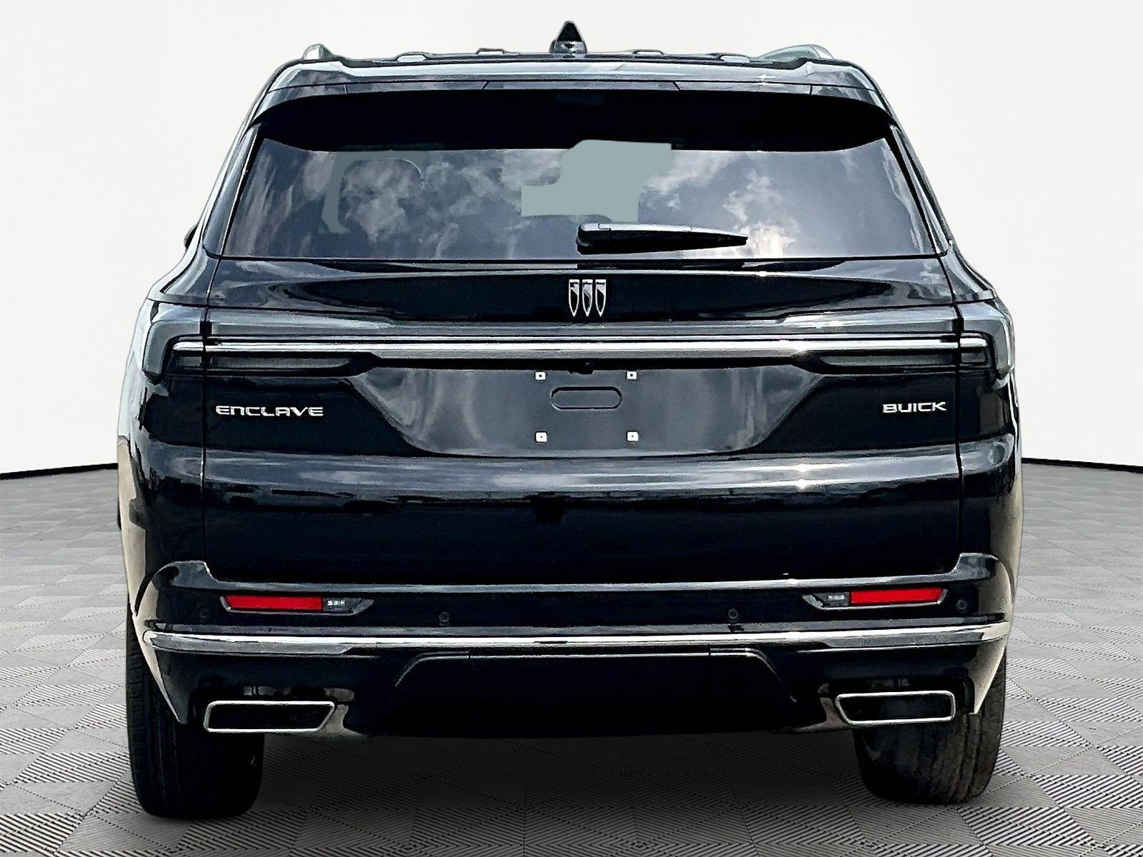 New 2026 Buick Enclave Avenir w/ Super Cruise Package FWD image 5