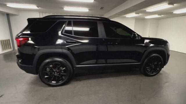 Certified 2026 GMC Terrain Elevation w/ Black Edition image 9