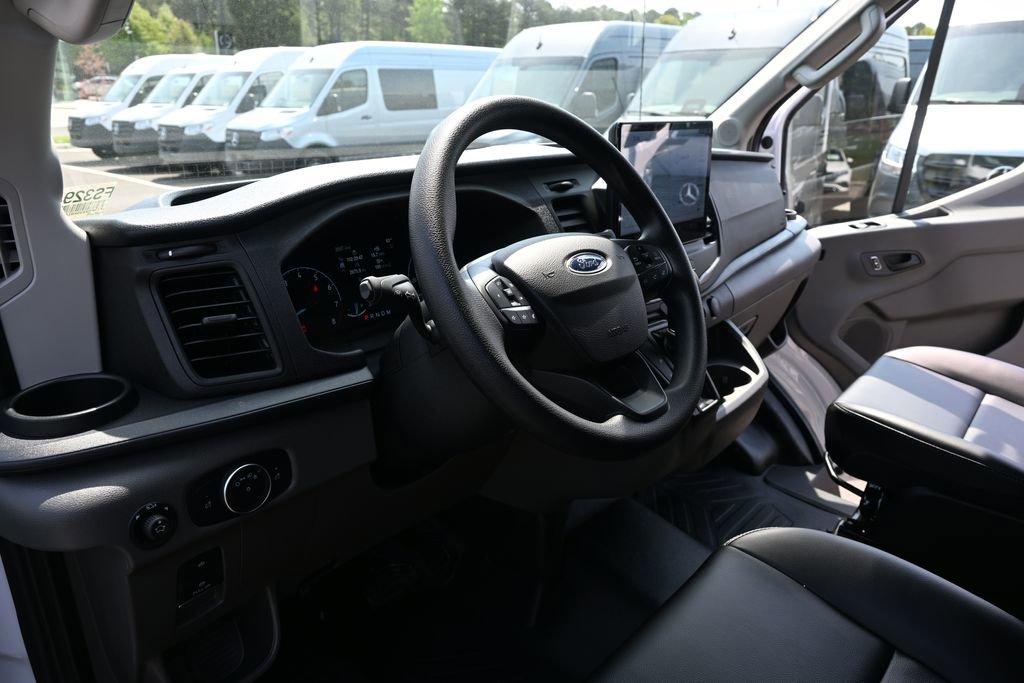 Used 2025 Ford Transit 350 148 High Roof w/ Load Area Protection Package image 6