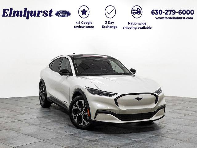 Certified 2021 Ford Mustang Mach-E Premium AWD/4WD image 1