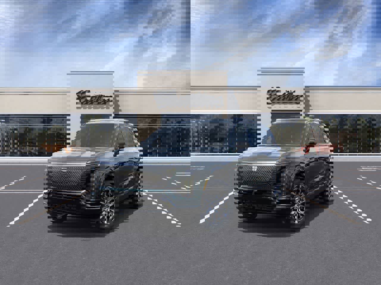 New 2026 Cadillac Vistiq Luxury image 8