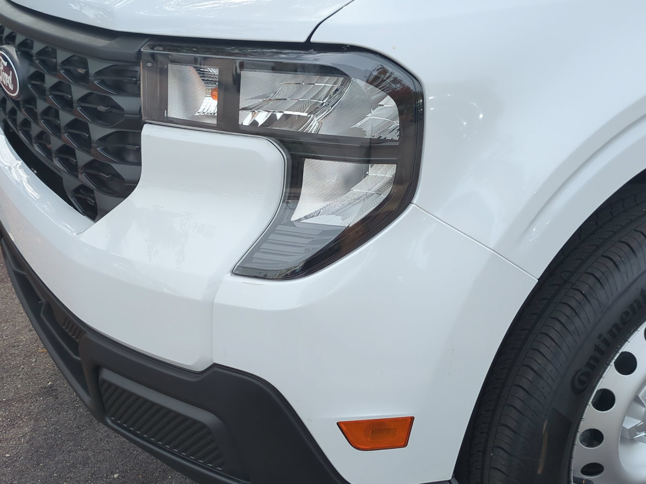 New 2026 Ford Maverick XL FWD image 8
