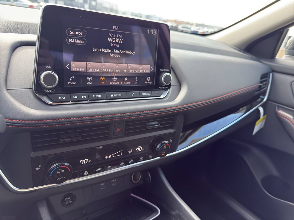 New 2026 Nissan Rogue SV w/ Rock Creek Premium Package AWD/4WD image 21