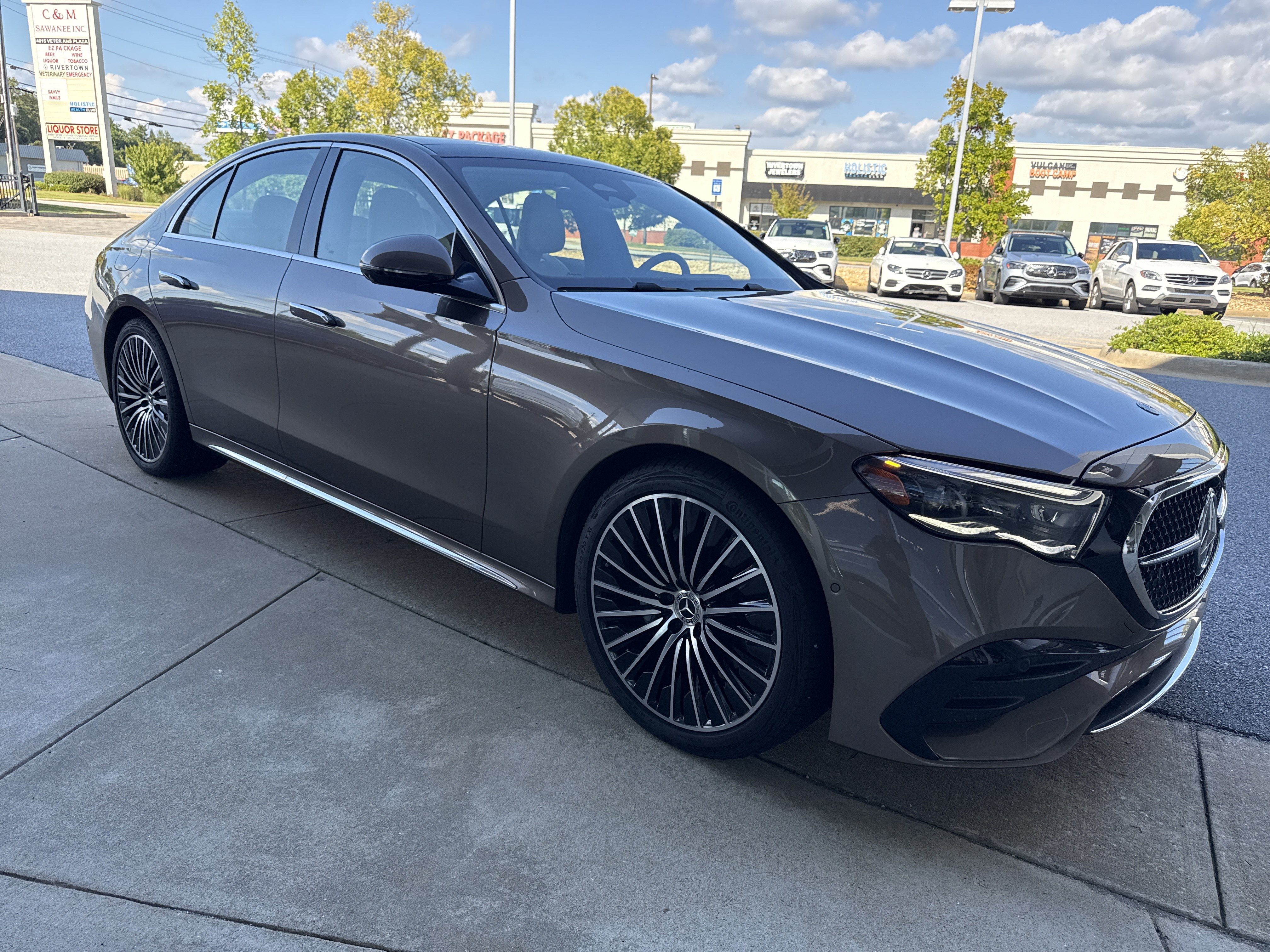 Certified 2025 Mercedes-Benz E 350 Sedan image 14