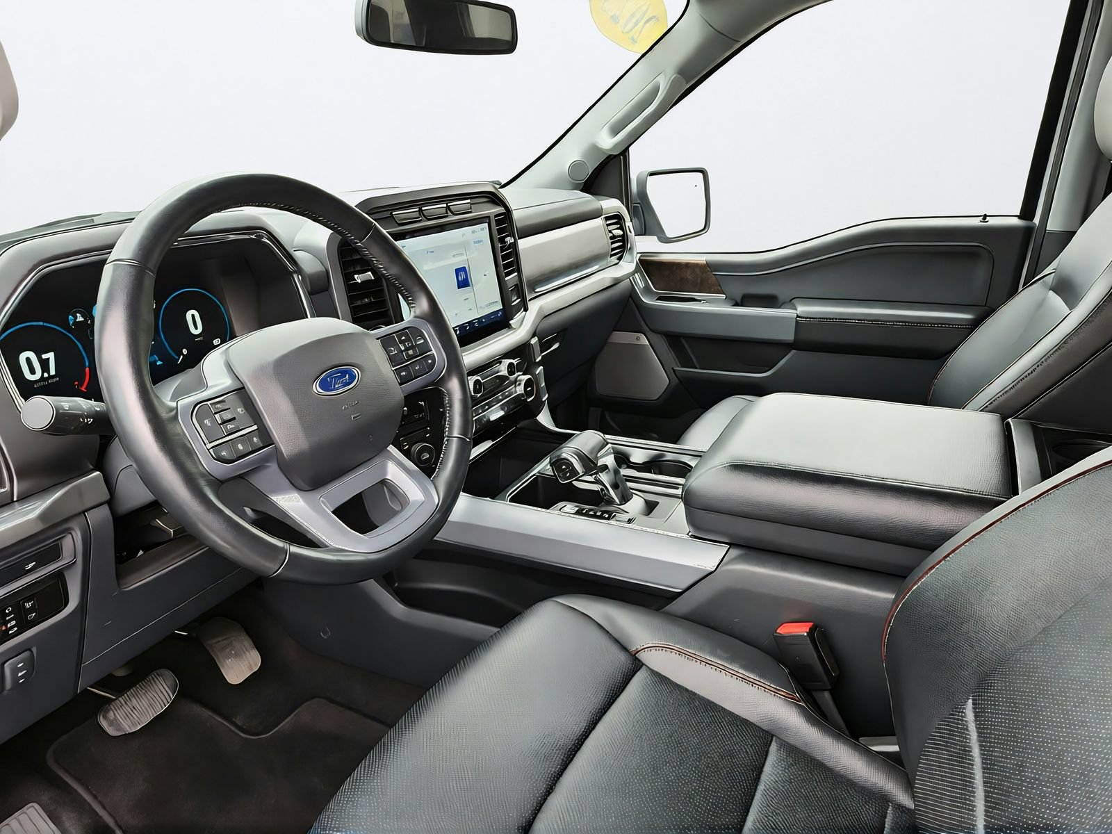 Used 2023 Ford F150 Lariat AWD/4WD image 11