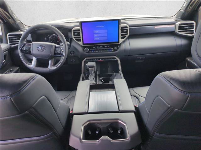 New 2026 Toyota Sequoia Platinum AWD/4WD image 14