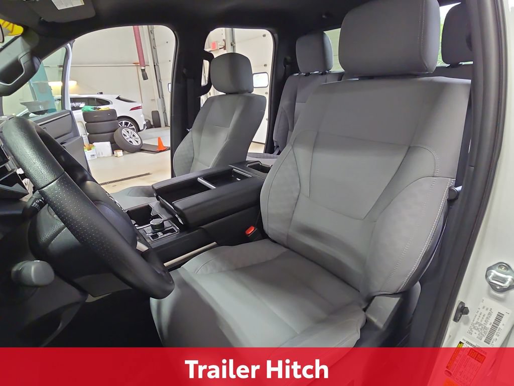 Certified 2025 Toyota Tundra SR5 w/ TRD Performance Package (TMS) AWD/4WD image 18