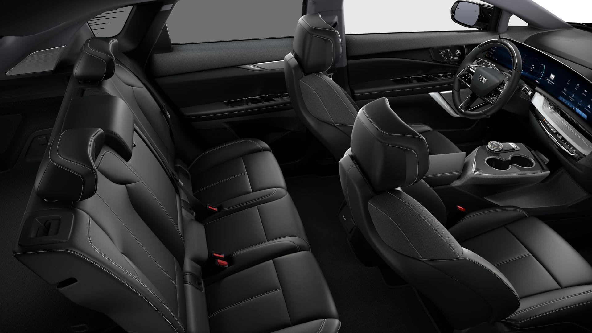 New 2027 Cadillac Optiq Luxury AWD/4WD image 45