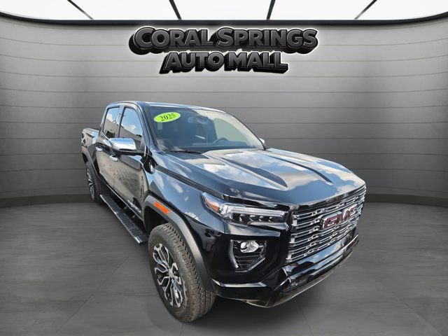 Used 2025 GMC Canyon Denali
