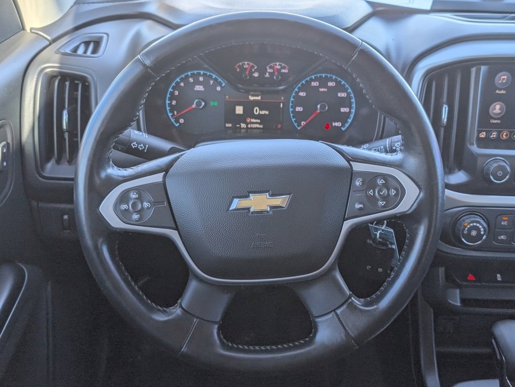 Used 2022 Chevrolet Colorado LT image 15