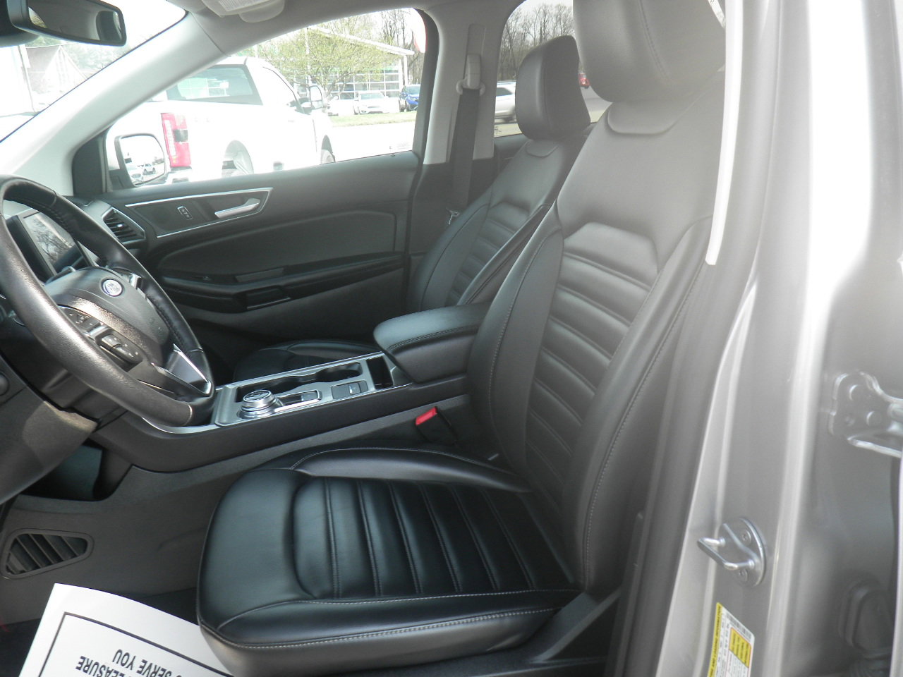 Certified 2024 Ford Edge SEL image 13