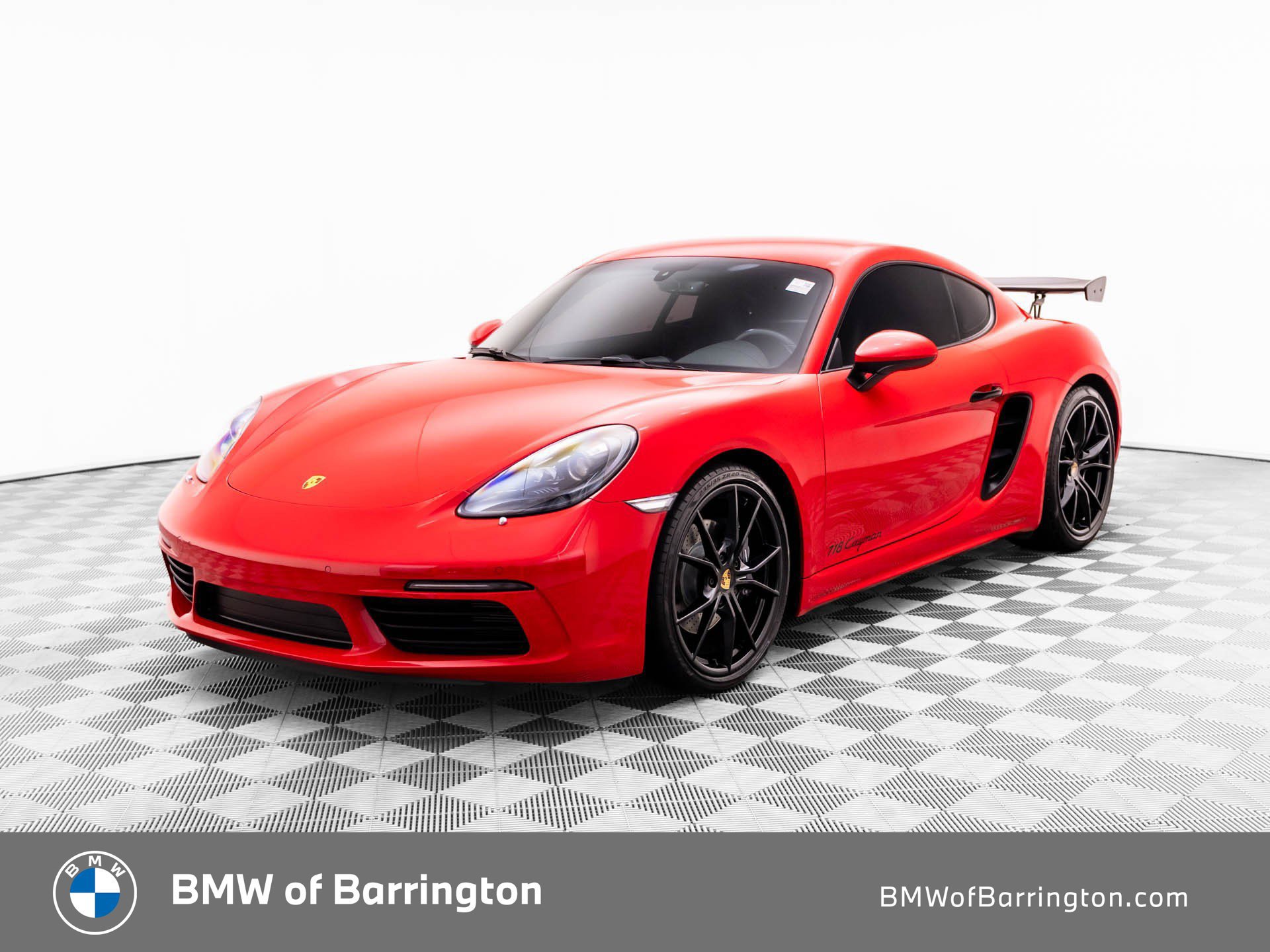 Used 2024 Porsche 718 Cayman RWD 360° Tour