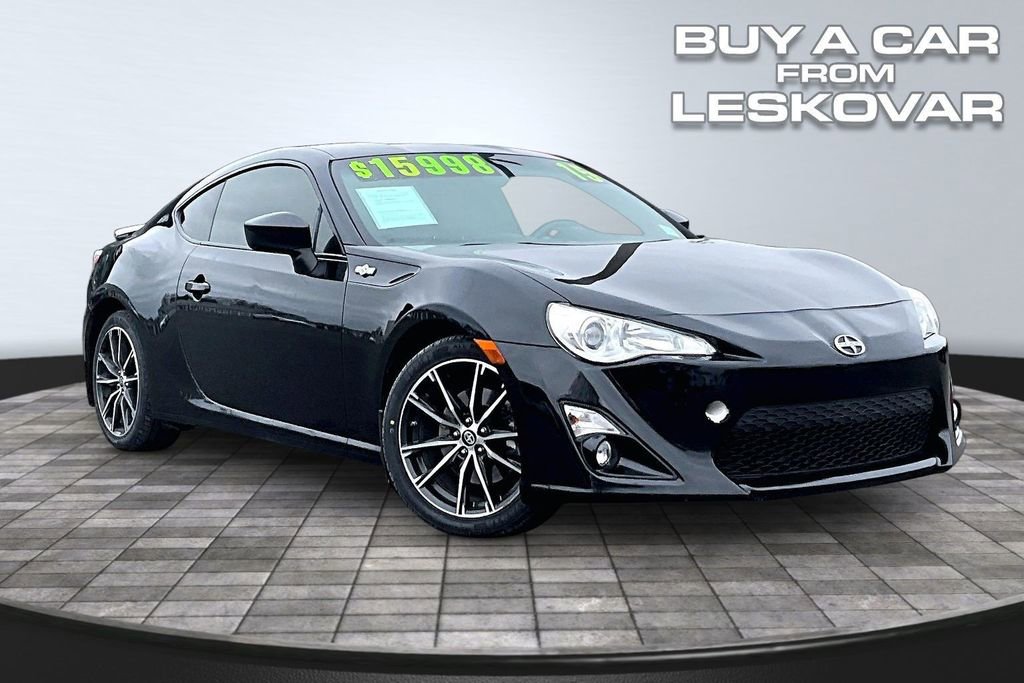Used 2015 Scion FR-S image 1