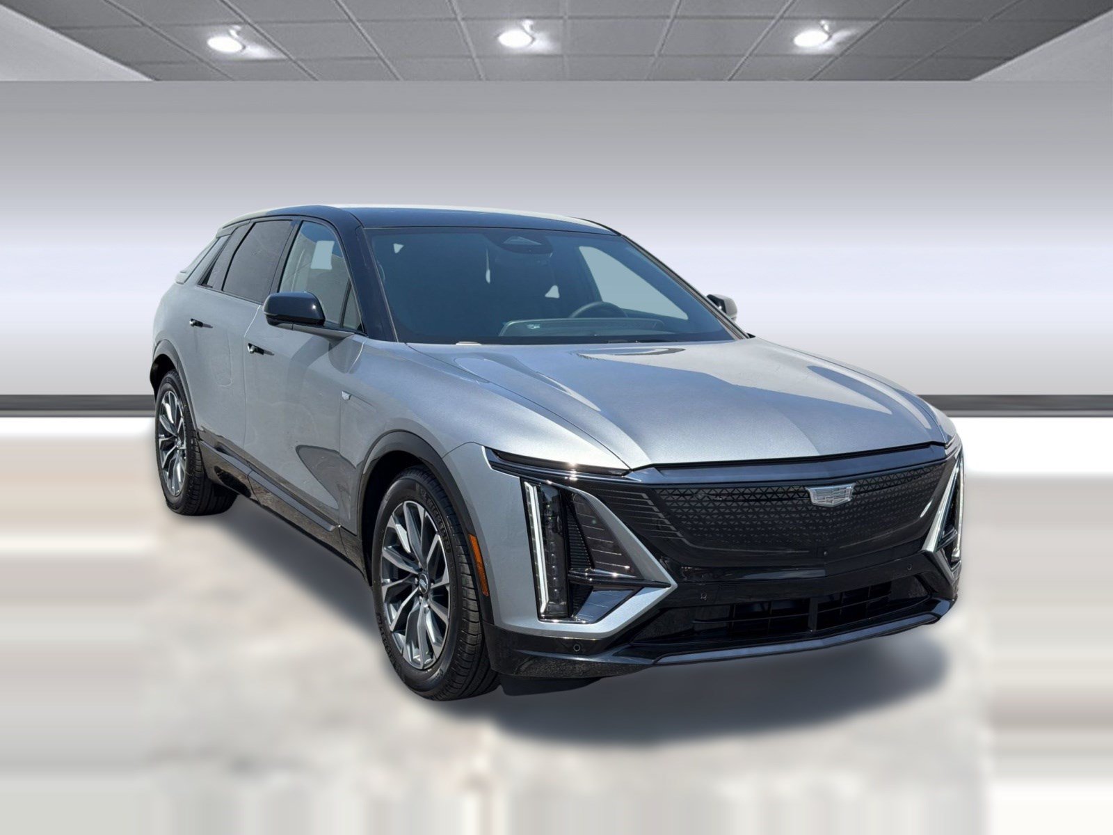 New 2026 Cadillac Lyriq Sport w/ LPO, Floor Liner Package RWD image 6