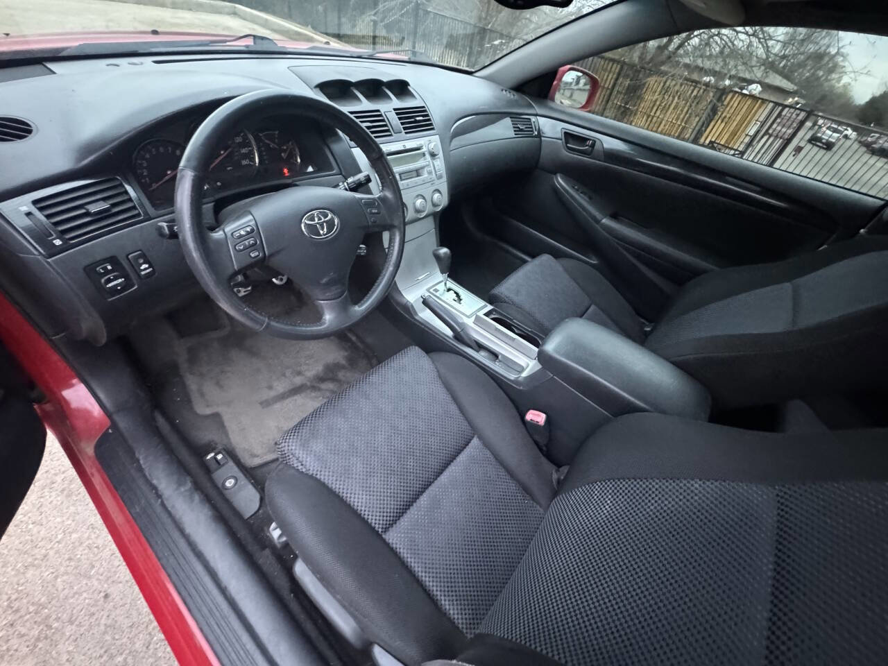Used 2004 Toyota Solara SE Sport image 10