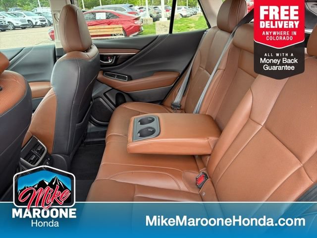 Used 2020 Subaru Outback Touring w/ Popular Package #2 AWD/4WD image 23
