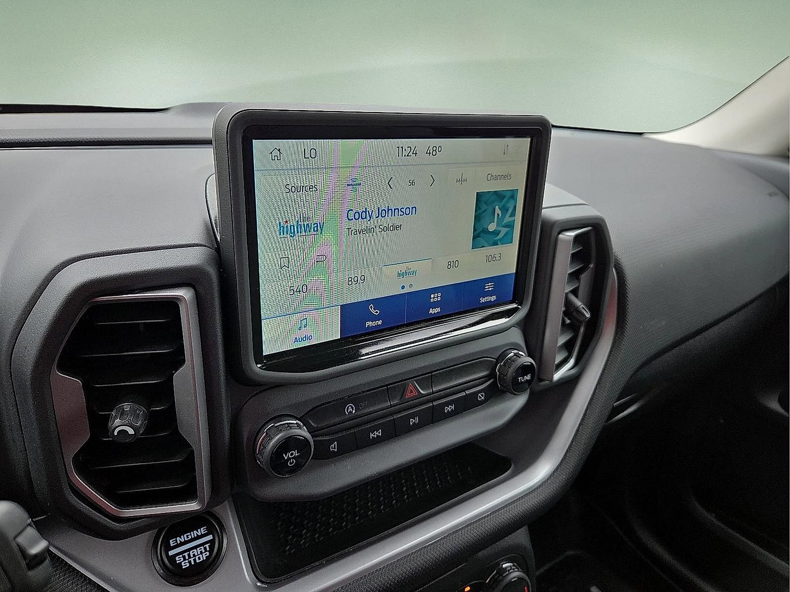 Used 2022 Ford Bronco Sport Big Bend w/ Convenience Package image 16