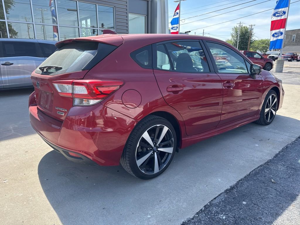 Used 2019 Subaru Impreza 2.0i Sport AWD/4WD image 4