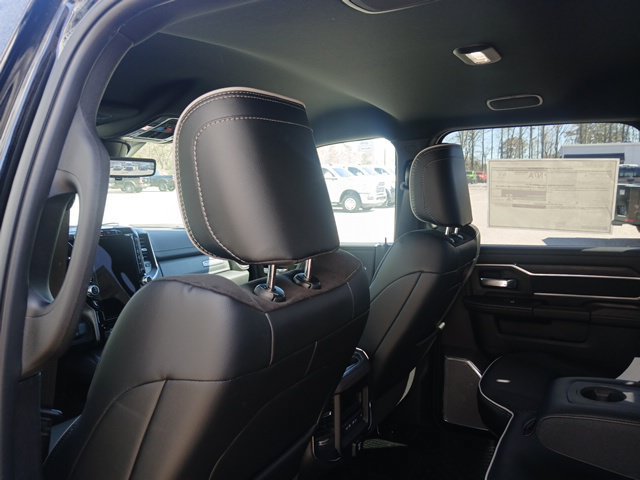 New 2026 RAM 4500 4x4 Crew Cab DRW w/ Laramie Trim Package image 13