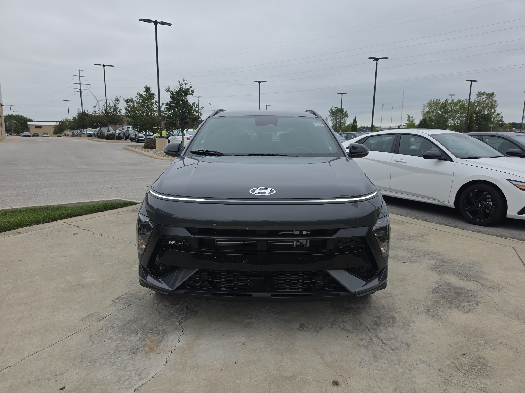 Certified 2025 Hyundai Kona N Line S AWD/4WD image 2