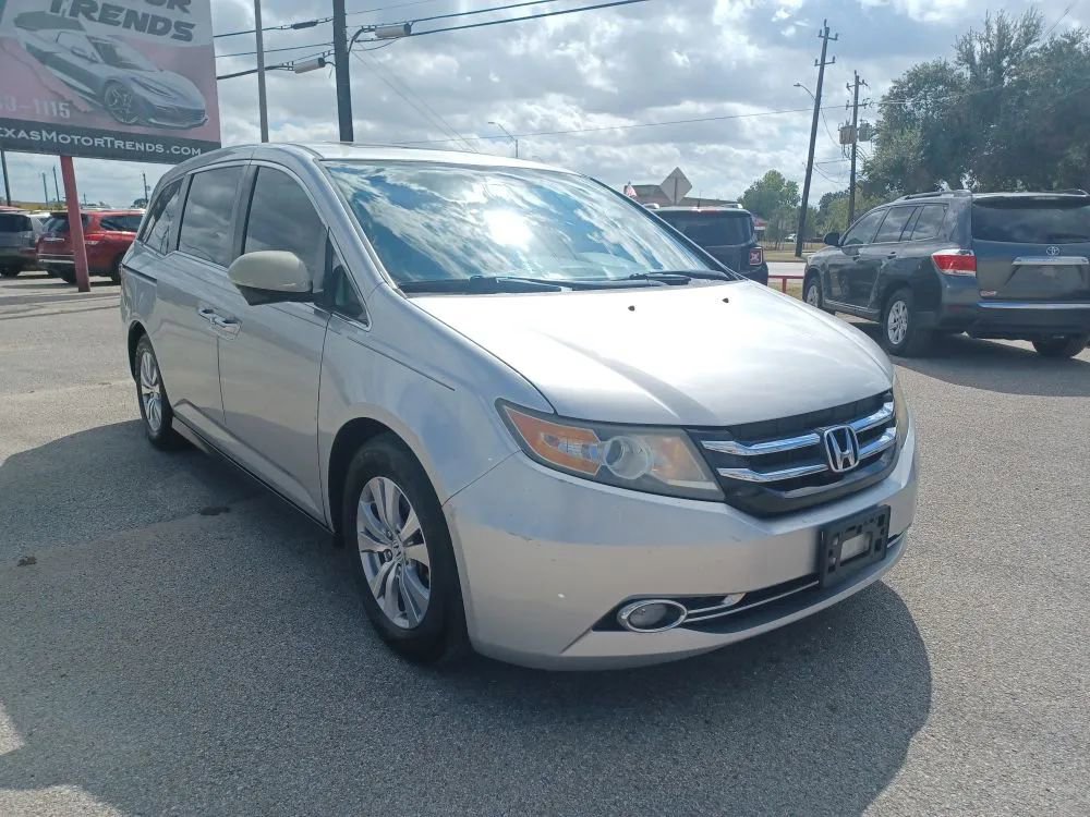 Used 2015 Honda Odyssey EX-L image 7