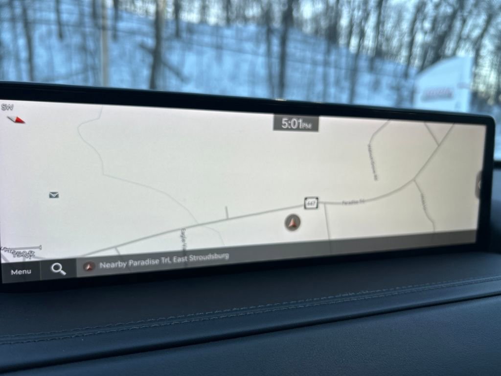 Used 2022 Genesis GV80 2.5T w/ Prestige Package 04 image 14