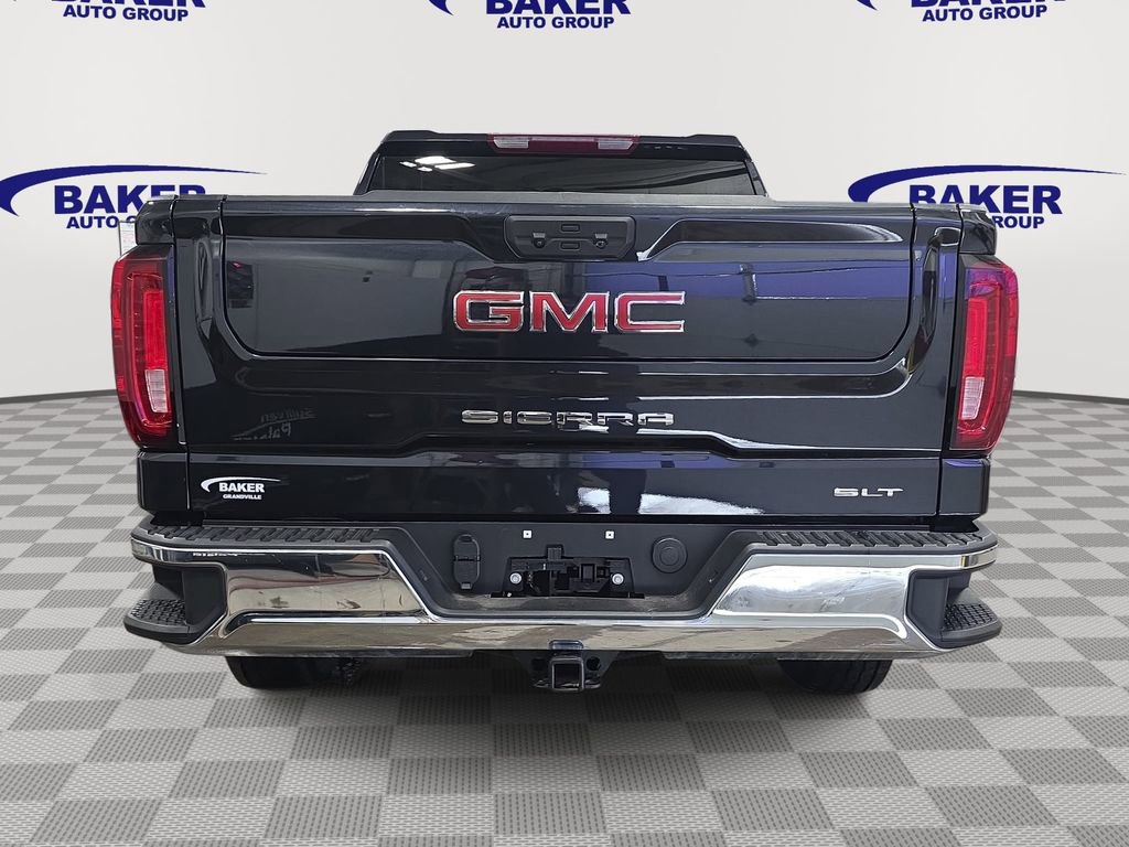 Certified 2025 GMC Sierra 1500 SLT image 6