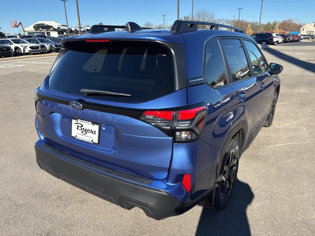 New 2026 Subaru Forester Limited image 3