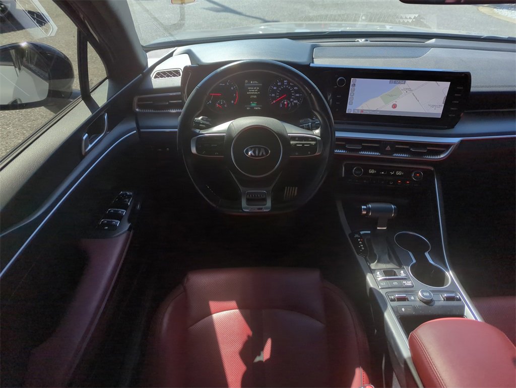 Used 2021 Kia K5 GT-Line image 14