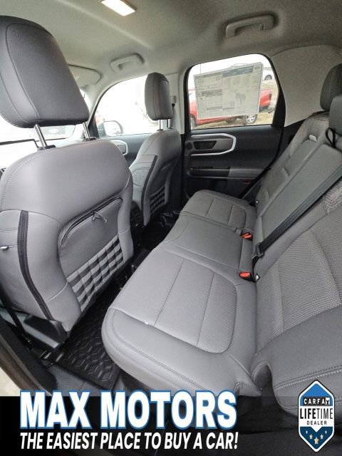 New 2025 Ford Bronco Sport Badlands w/ Badlands Tech Package image 43