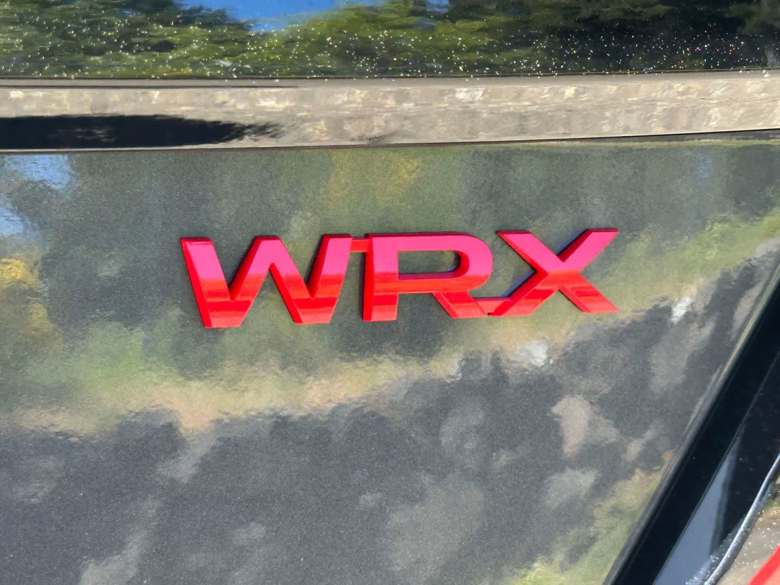 New 2026 Subaru WRX GT AWD/4WD image 6