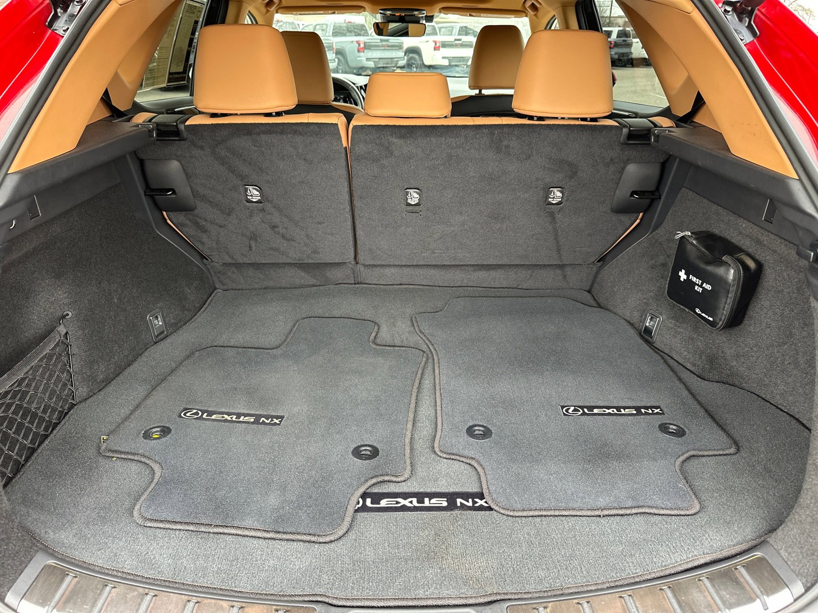 Used 2024 Lexus NX 250 FWD w/ Cold Area Package image 18