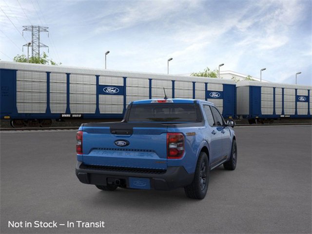 New 2026 Ford Maverick Tremor image 8