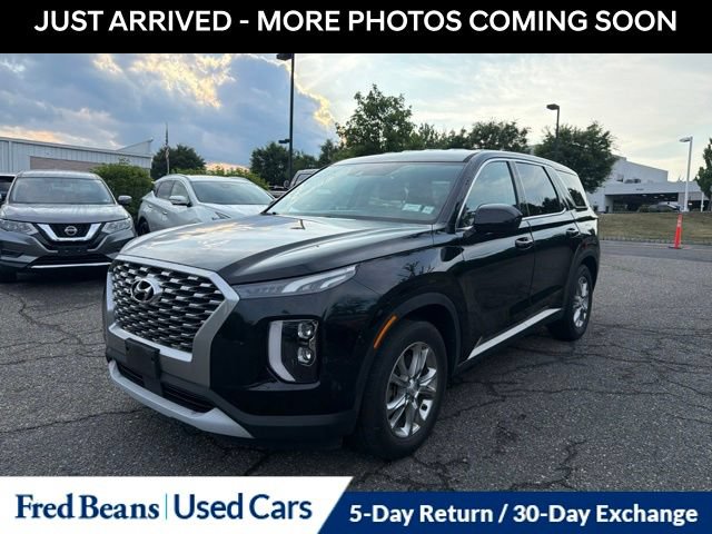 Used 2021 Hyundai Palisade SE AWD/4WD image 3
