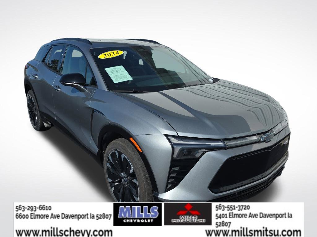 Used 2024 Chevrolet Blazer EV RS AWD/4WD image 7