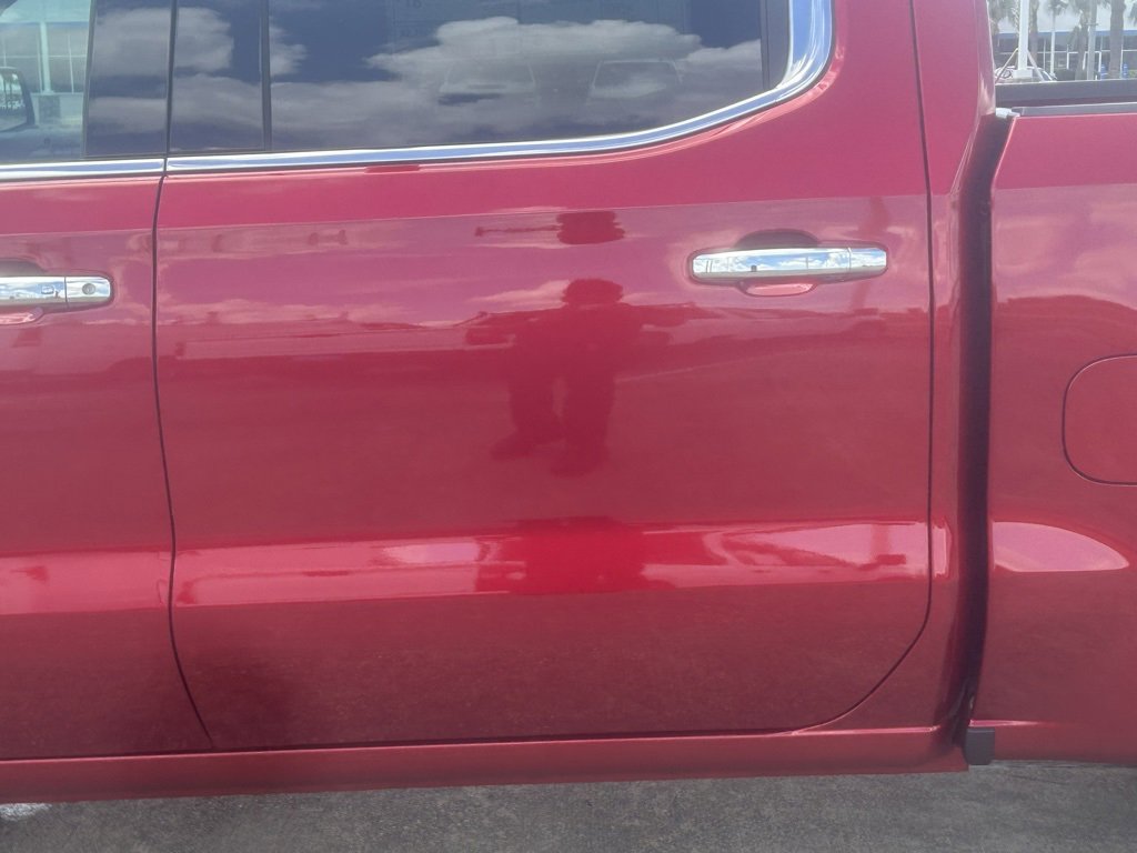 New 2026 Chevrolet Silverado 1500 LTZ image 22