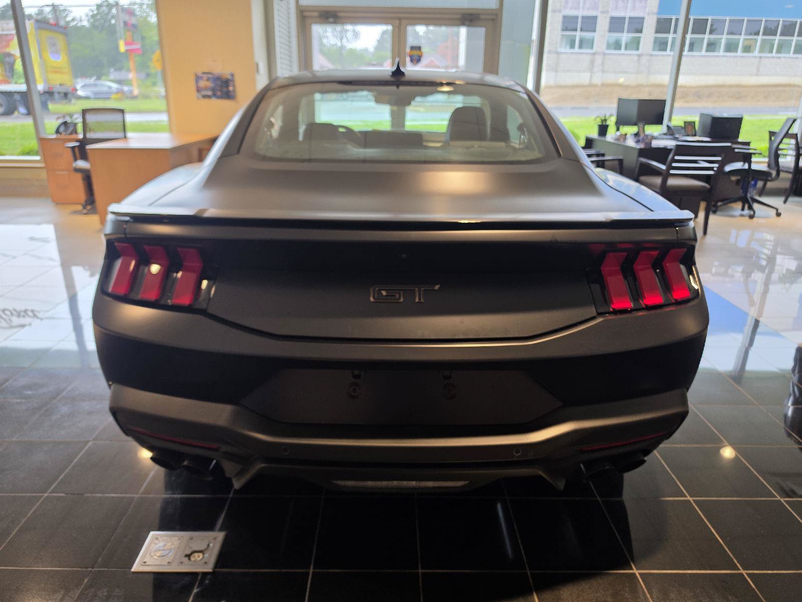 New 2026 Ford Mustang GT Premium RWD image 4