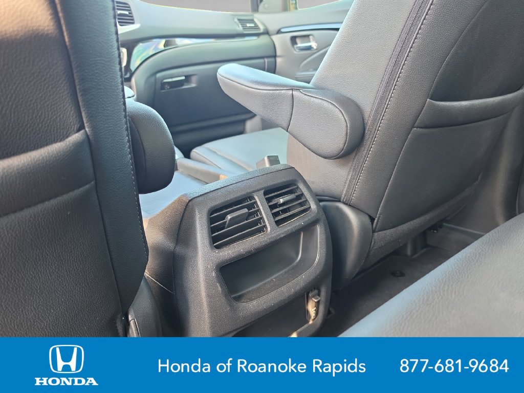 Certified 2017 Honda Ridgeline RTL-E image 31