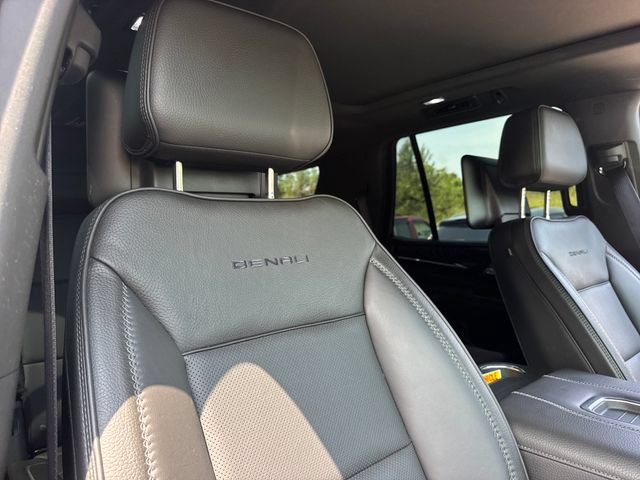 Used 2023 GMC Yukon Denali AWD/4WD image 28