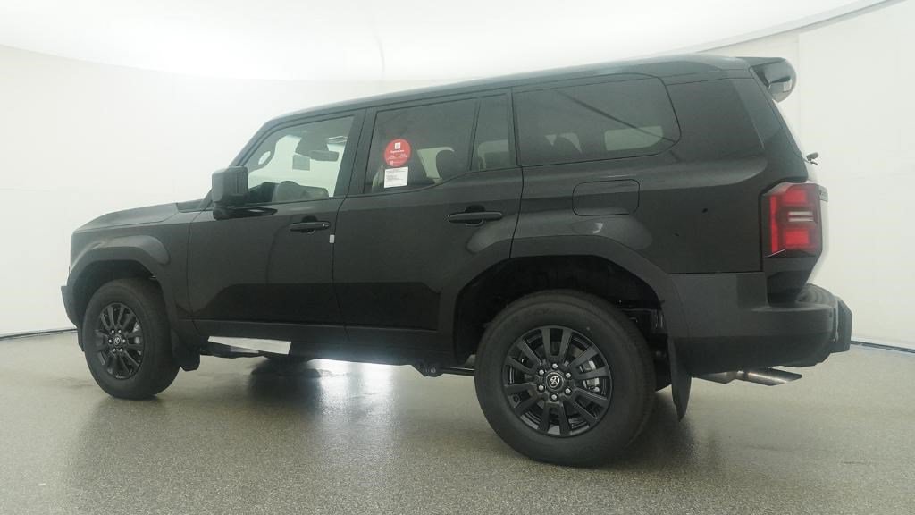 New 2027 Toyota Land Cruiser 1958 AWD/4WD image 78