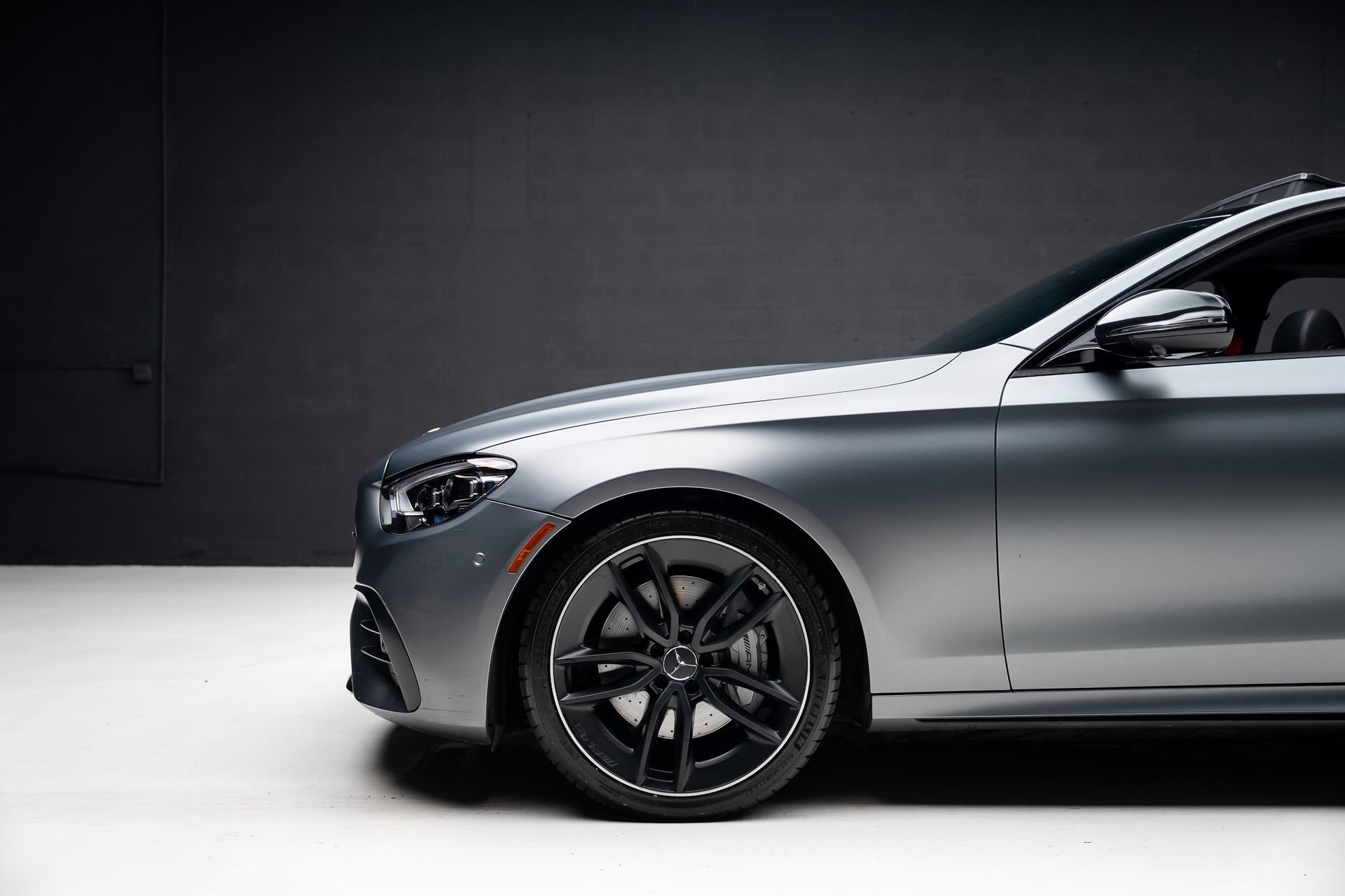 Used 2022 Mercedes-Benz E 53 AMG 4MATIC Sedan image 19