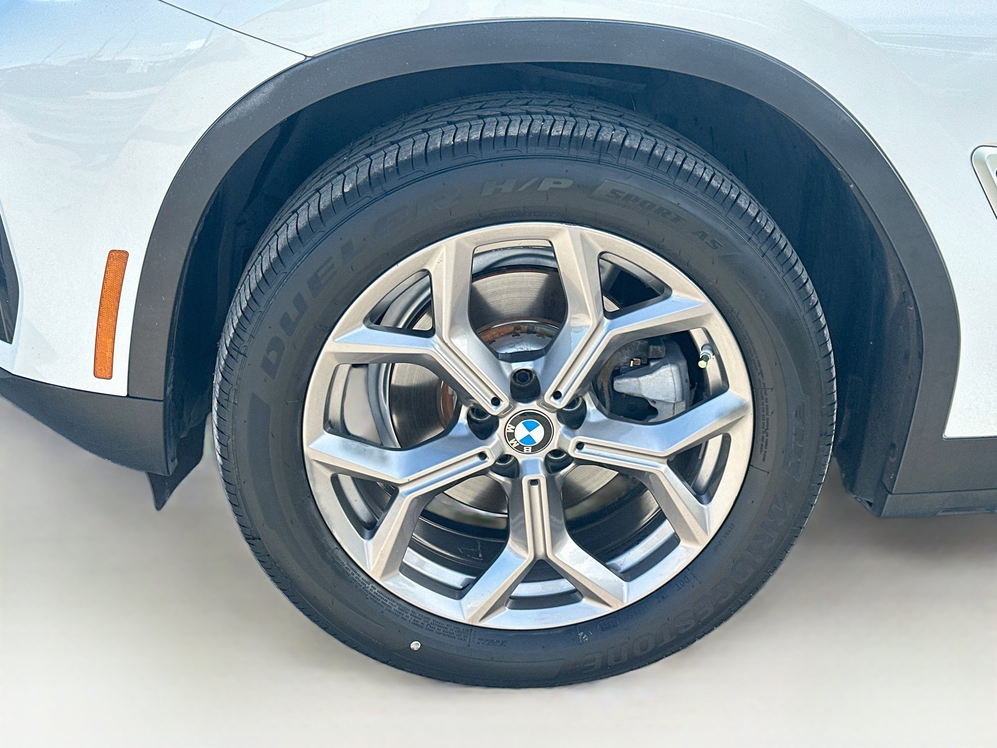 Used 2022 BMW X3 xDrive30i w/ Convenience Package AWD/4WD image 37