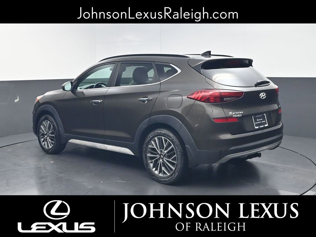 Used 2020 Hyundai Tucson Ultimate w/ Cargo Package image 7